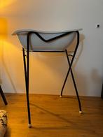 Babybadje met standaard en inzet - Zo goed als nieuw!, Kinderen en Baby's, Badjes en Verzorging, Overige merken, Ophalen of Verzenden