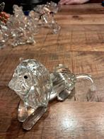 Jaarstuk leeuw, Verzamelen, Ophalen of Verzenden, Figuurtje