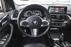BMW X3 xDrive30i High Executive M Sport Automaat / Panoramad, Auto's, BMW, Automaat, Gebruikt, 4 cilinders, Bedrijf