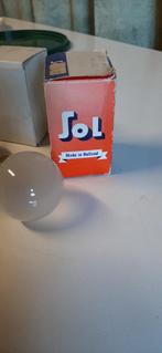 12 volt kogellamp lamp verlichting voor boot of caravan, Ophalen of Verzenden