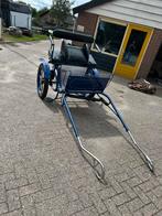 Sulky voor paarden, Dieren en Toebehoren, Sulky, Paard
