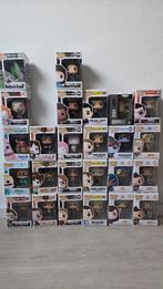 Funko Pop Collectie, Ophalen of Verzenden, Zo goed als nieuw