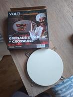 Volt! Pirzz Pizza Steen 30cm - Nieuw in Doos, Ophalen of Verzenden, Nieuw