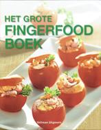 Het grote fingerfoodboek - Sylvia Winnewisser, Ophalen of Verzenden, Nieuw