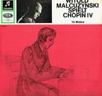 Frederic Chopin - Witold Malcuzynsky Spielt Chopin IV  , Kamermuziek, Ophalen of Verzenden, Zo goed als nieuw, 12 inch