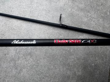 Shakespeare uglystick gx 2 hengel beschikbaar voor biedingen