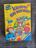 Kleuren & Vormen Brandweer, Ophalen of Verzenden, Gebruikt, Ravensburger