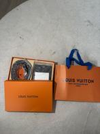 Desiner Belt+Wallet, Overige merken, Leer, Zwart, Nieuw