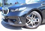 BMW i5 eDrive40 / Adaptieve LED / Parking Assistant Plus / L, Auto's, BMW, 81 kWh, Achterwielaandrijving, Zwart, Met garantie (alle)