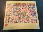 hema legpuzzel 1000 stukjes, Ophalen of Verzenden, 500 t/m 1500 stukjes, Nieuw, Legpuzzel