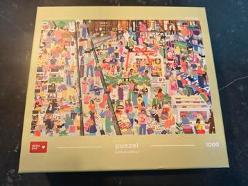hema legpuzzel 1000 stukjes beschikbaar voor biedingen