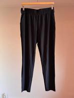 Pikzwarte broek vsn Nikkie maat 36 €2,00 koopje!!, Zwart, Ophalen of Verzenden, Zo goed als nieuw, Nikkie