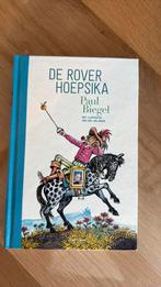 Paul Biegel - De rover Hoepsika, Ophalen of Verzenden, Zo goed als nieuw, Paul Biegel
