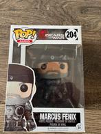 Funko Pop! Games #204 Gears of War - Marcus Fenix, Verzamelen, Poppetjes en Figuurtjes, Ophalen, Zo goed als nieuw