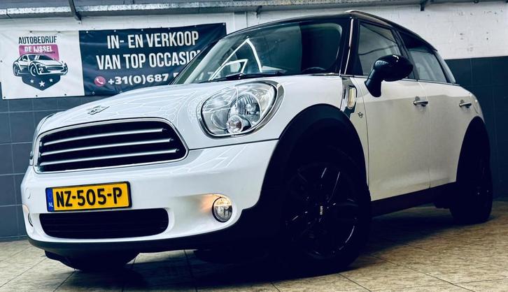 Mini Mini Countryman 1.6 Cooper/TOP STAAT/RIJKLAAR/, Auto's, Mini, Bedrijf, Te koop, Countryman, ABS, Airbags, Airconditioning
