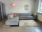 By Sidde - Warm Grey - Hoekbank - Nette Staat, Ophalen of Verzenden, Zo goed als nieuw, 150 cm of meer, Vierpersoons of meer