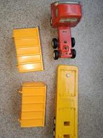 Tonka truck met oplader, Verzamelen, Speelgoed, Ophalen of Verzenden, Gebruikt