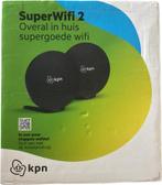 KPN SuperWifi 2.0 Versterker Duo Pack, Computers en Software, WiFi-versterkers, Verzenden, Nieuw, KPN