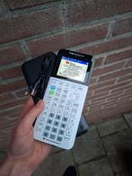 Ti-83 premium ce grafische rekenmachine snel verzonden, Ophalen of Verzenden, Grafische rekenmachine, Zo goed als nieuw