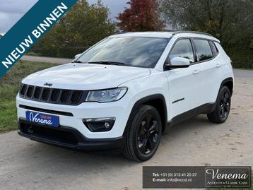 Jeep Compass 1.4 MultiAir Night Eagle beschikbaar voor biedingen