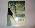 English Book Last Kiss, Luanne Rice, Boeken, Gelezen, Luanne Rice, Ophalen of Verzenden, Fictie