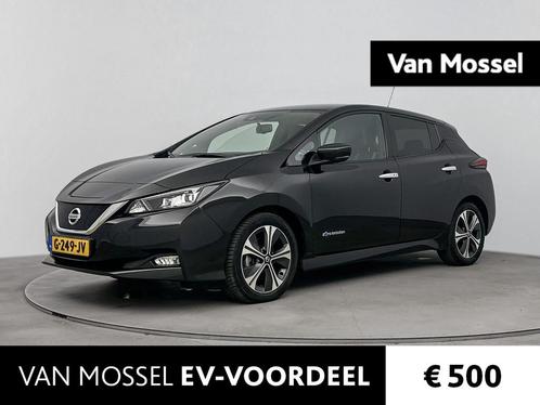 Nissan LEAF Tekna 40 kWh | Navigatie | Achteruitrij camera |, Auto's, Nissan, Bedrijf, Te koop, Leaf, 360° camera, ABS, Adaptive Cruise Control