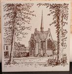 Tegel Weerders huis Valkenswaard, Ophalen of Verzenden