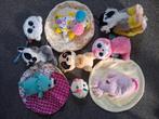 Knuffels ty en cutetitos, Kinderen en Baby's, Speelgoed | Knuffels en Pluche, Ophalen of Verzenden, Zo goed als nieuw, Overige typen