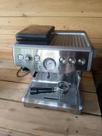 Solis barista Pro type 114 te koop, Witgoed en Apparatuur, Koffiezetapparaten, Ophalen of Verzenden, Zo goed als nieuw, Espresso apparaat