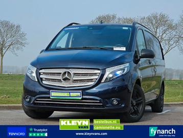 MERCEDES-BENZ VITO 119 CDI ac automaat euro6 beschikbaar voor biedingen