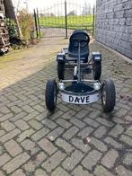 Mamoet skelter, Kinderen en Baby's, Speelgoed | Buiten | Skelters, Ophalen, Gebruikt, Mammoet, Met kar of aanhanger