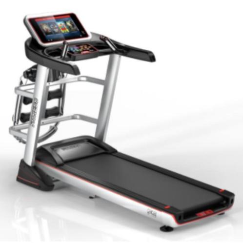 Gymfit Home Treadmill CFT-H1012 | NIEUW | Fitness | Cardio |, Sport en Fitness, Fitnessmaterialen, Zo goed als nieuw, Overige typen