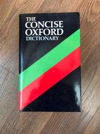 The Concise Oxford Dictionary, Ophalen of Verzenden, Zo goed als nieuw, Engels