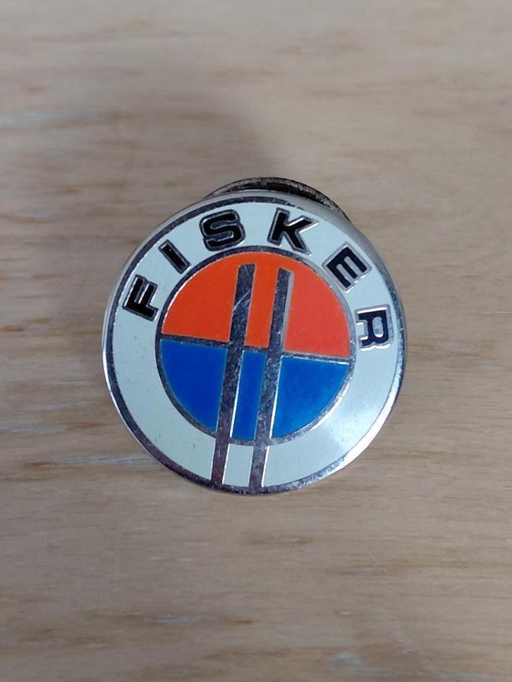 Pin Fisker Amerikaanse (plug-in hybride en elektrische) auto, Verzamelen, Speldjes, Pins en Buttons, Nieuw, Speldje of Pin, Transport