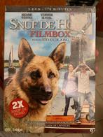 Snuf de Hond Filmbox DVD, Boeken, Ophalen of Verzenden, Zo goed als nieuw, Honden