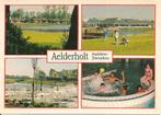 Aalden Zweeloo  Aelderholt., Verzamelen, Ansichtkaarten | Nederland, Ophalen of Verzenden, 1980 tot heden, Gelopen, Drenthe