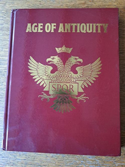 Age of Antiquity: An Ancient World setting for DnD 5E, Hobby en Vrije tijd, Gezelschapsspellen | Overige, Zo goed als nieuw, Drie of vier spelers