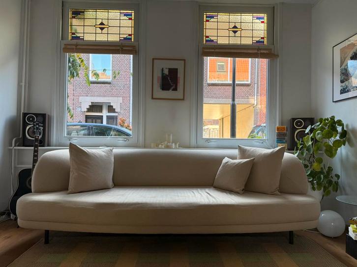 Bolia 3-zits bank (design), Huis en Inrichting, Banken | Bankstellen, Zo goed als nieuw, Tweepersoons, 75 tot 100 cm, Ophalen of Verzenden