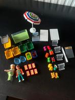 Playmobil supermarkt 3202, Ophalen of Verzenden, Zo goed als nieuw, Complete set