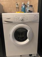 Wasmachine whirlpool, Witgoed en Apparatuur, Wasmachines, Ophalen, 1200 tot 1600 toeren, Gebruikt, 4 tot 6 kg