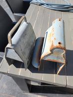 Disselslot Caravan/Aanhanger - Gebruikt, Caravans en Kamperen, Ophalen, Gebruikt