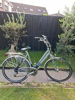GAZELLE MEDEO 28 INCH 24 VERSNELLINGEN, Fietsen en Brommers, Fietsen | Dames | Damesfietsen, Ophalen, Versnellingen, Gazelle, 53 tot 56 cm
