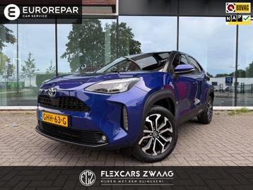 Toyota Yaris Cross 1.5 Hybrid Explore - Automaat - Navi - Cl beschikbaar voor biedingen