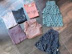 Pomp de Lux kleding pakket maat 122-128, Overige typen, Meisje, Zo goed als nieuw, Pompdelux