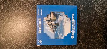 6 Zeeland Onderzetters beschikbaar voor biedingen