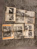 Koningshuis jaren 70 en 80 Oranje Juliana Beatrix, Verzamelen, Tijdschriften, Kranten en Knipsels, Krant, 1960 tot 1980, Ophalen of Verzenden