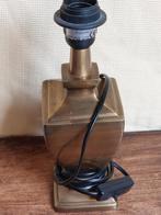 Klassieke tafellamp, staande lamp., Ophalen, Gebruikt, 75 cm of meer