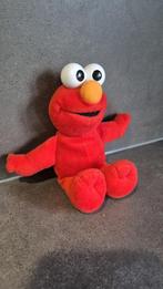 Elmo knuffel Sesamstraat, 26 cm. T10, Kinderen en Baby's, Speelgoed | Knuffels en Pluche, Tweedehands verkoop, Tweedehands verkoop