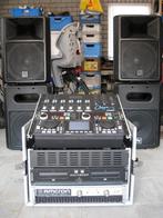 Speakerset proffesioneel amcron (Crown), Ophalen, Zo goed als nieuw, Audio