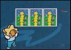 AZOREN 2000 EUROPA Blokje, Michel: B-20, Postfris., Postzegels en Munten, Postzegels | Europa | Overig, AZOREN / Verenigd Europa
